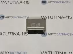 Блок управління двигуном