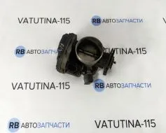 Дросельна заслонка 2.4/2.8