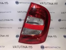 Ліхтар задній R HB - FP6402F2-E