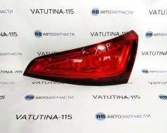 Ліхтар задній R LED
