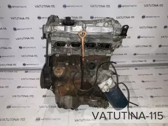 Двигун 1,8Т 20V 110 кВт 150 л.с. - AEB