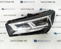 Фара основна L LED USA