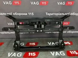 Панель передня бенз.