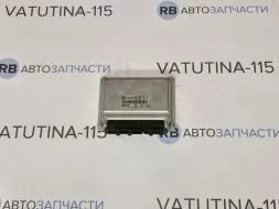 Блок управління двигуном