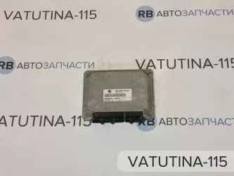 Блок управління двигуном