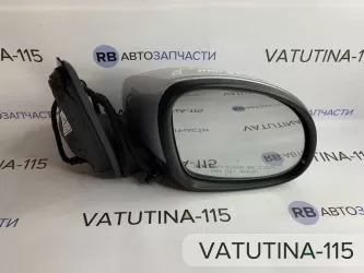 Дзеркало R + підсв. (13 пін) (дефект)