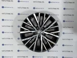 Диски  R18 5x112 Volkswagen (4шт)
