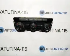 Блок управління кліматом
