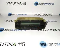 Блок управління кліматом