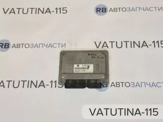 Блок управління двигуном