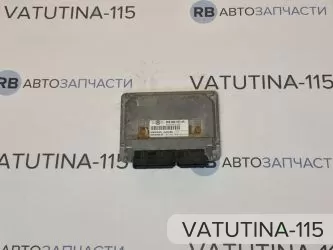 Блок управління двигуном