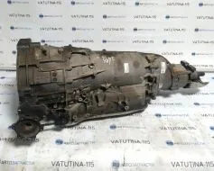 АКПП 3,0TFSI 4х4 8ст - NCJ