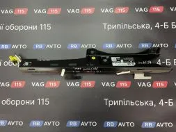 Переднатягувач ременя безпеки L (Піропатрон)