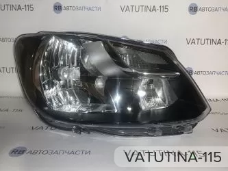 Фара основна R H4 - FP7422R4-E