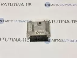 Блок управління двигуном