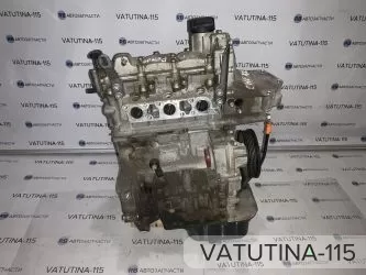 Двигун 1.2 6V 44 кВт 60 л.с. КАПРЕМОНТ
