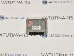 Блок управління двигуном