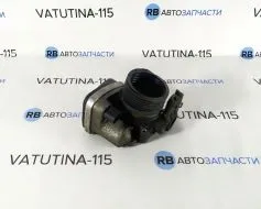 Дросельна заслонка 2.0
