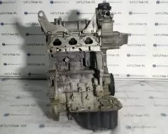Двигун 1.2 12V 47 кВт 64 л.с. КАПРЕМОНТ  СПЕЦЦІНА