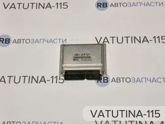Блок управління двигуном
