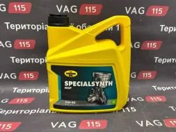 Олива 5W-40 4L Diesel (VW502.00/505.01) "SPECIALSYNTH MSP"