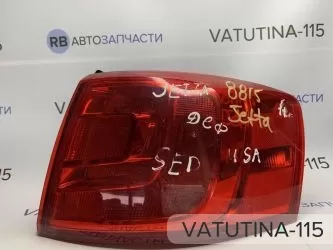 Ліхтар зовнішній R (USA) (дефект)