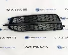 Решітка бампера L S-Line