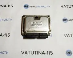 Блок управління двигуном