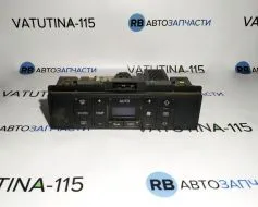 Блок управління кліматом