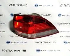 Фонарь задний R Variant (дефект)