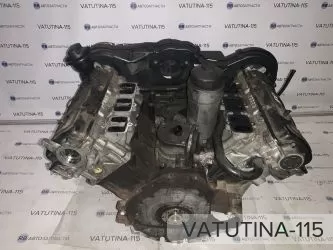 Двигун 2.5 TDI V6 24V 132 кВт 180 л.с.
