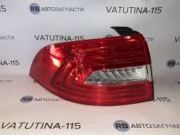 Ліхтар зовнішній L SDN LED - 3T5945111A