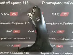 Крыло L - 6Y0821101T