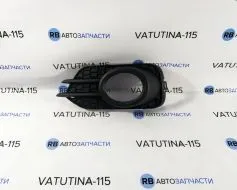 Решітка в бампер з туманк. L USA - 5N0853665G9B9