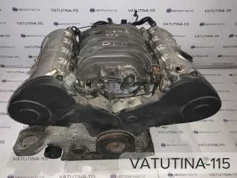 Двигун 4.2 V8 246 кВт 334 л.с.