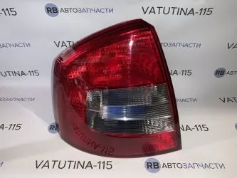 Ліхтар задній L HB - FP6409F1-E