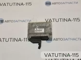 Блок управління двигуном