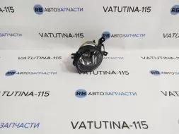 Протитуманна фара R RS (круг.)