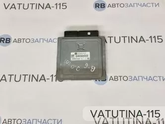 Блок управления двигателем
