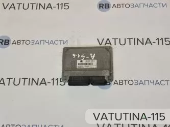 Блок управління двигуном
