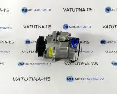 Компресор кондиціонера. 4 цил. - 6Q0820808F