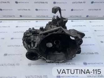 КПП 1,9 TDI