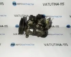 Компресор кондиціонера. 3.0TSI