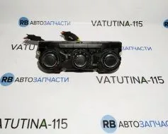 Блок управління кліматом