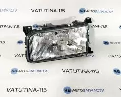 Фара основна L H4+T - FP9537R1-E