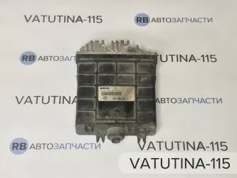 Блок управління двигуном