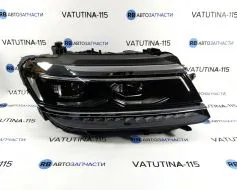 Фара основна R full led (гола)
