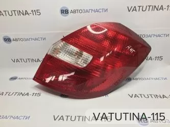 Ліхтар задній R HB/Kombi (Англія) (дефект)