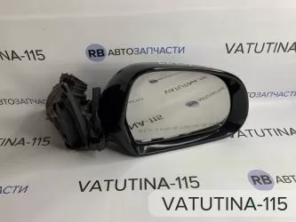 Дзеркало R +підсв. 7 пін.