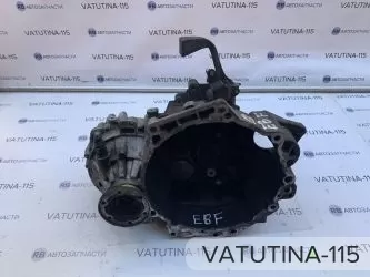 КПП 1,9 TDI 5ст
